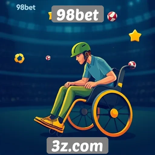 Acessibilidade e usabilidade do 98bet