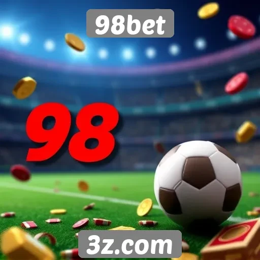 Comparativo de bônus e promoções do 98bet