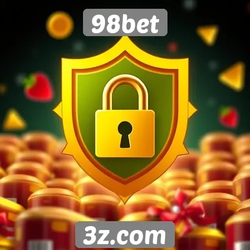 Segurança e regulamentação do site de jogos 98bet
