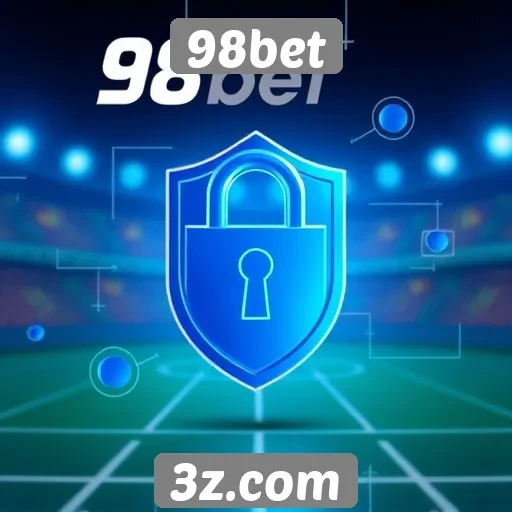 Como a segurança do 98bet protege os jogadores
