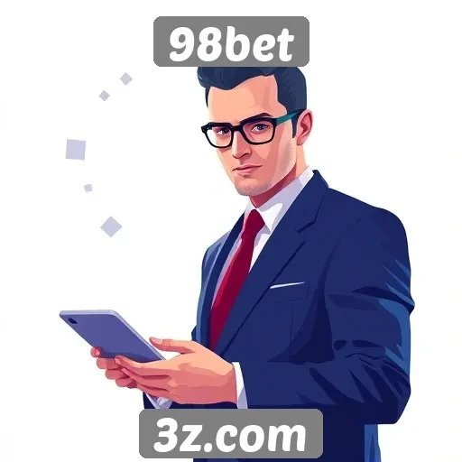 Perspectivas futuras do 98bet no setor de jogos