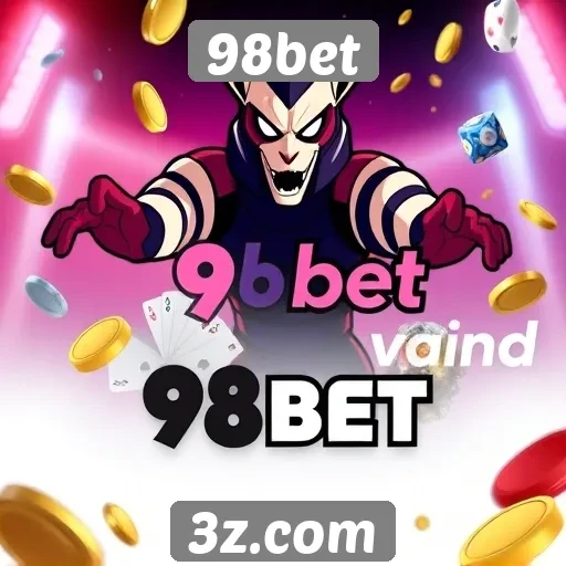 Análise das ofertas de jogos no site 98bet