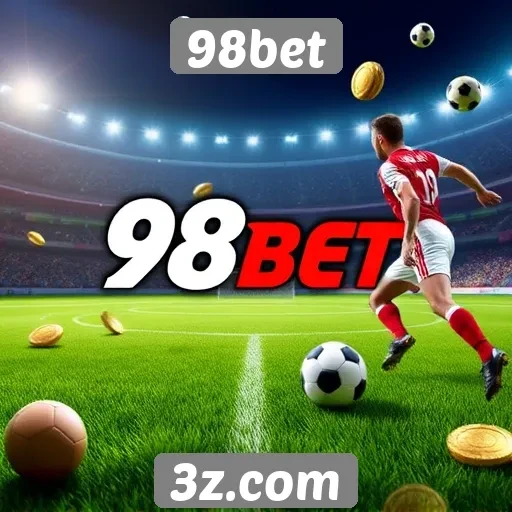 Oferta de jogos e inovações na 98bet