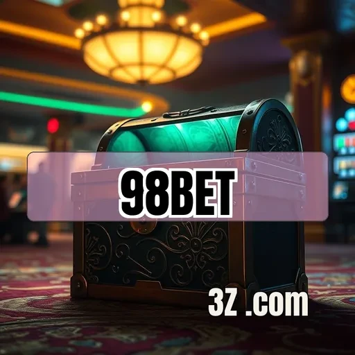 A Magia dos Jackpots no 98bet: Emoções e Prêmios Incríveis