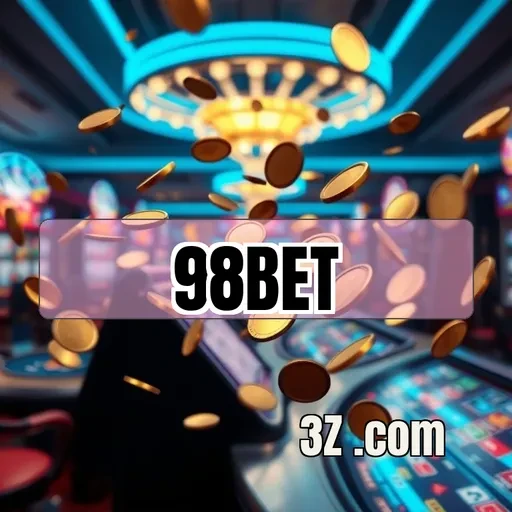 Entretenimento Emocionante no LiveCasino 98bet