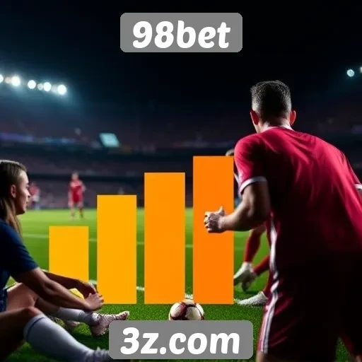 Tendências de apostas online no 98bet