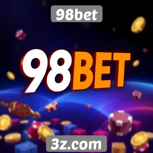 Evolução do mercado de jogos online com o 98bet