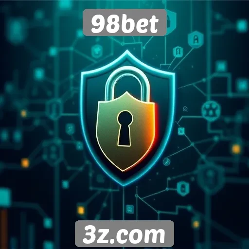 Recursos de segurança na plataforma 98bet